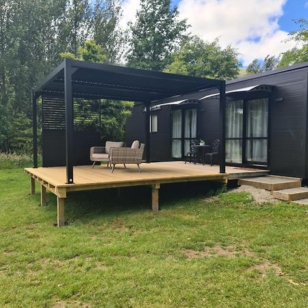 Tiny Home @ Matai Huka Paraparaumu Exterior photo