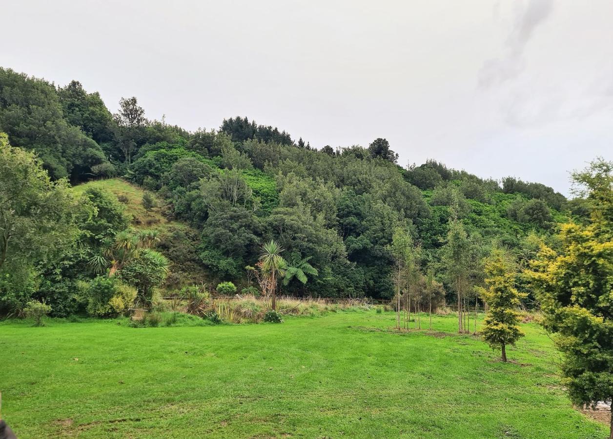Tiny Home @ Matai Huka Paraparaumu Exterior photo